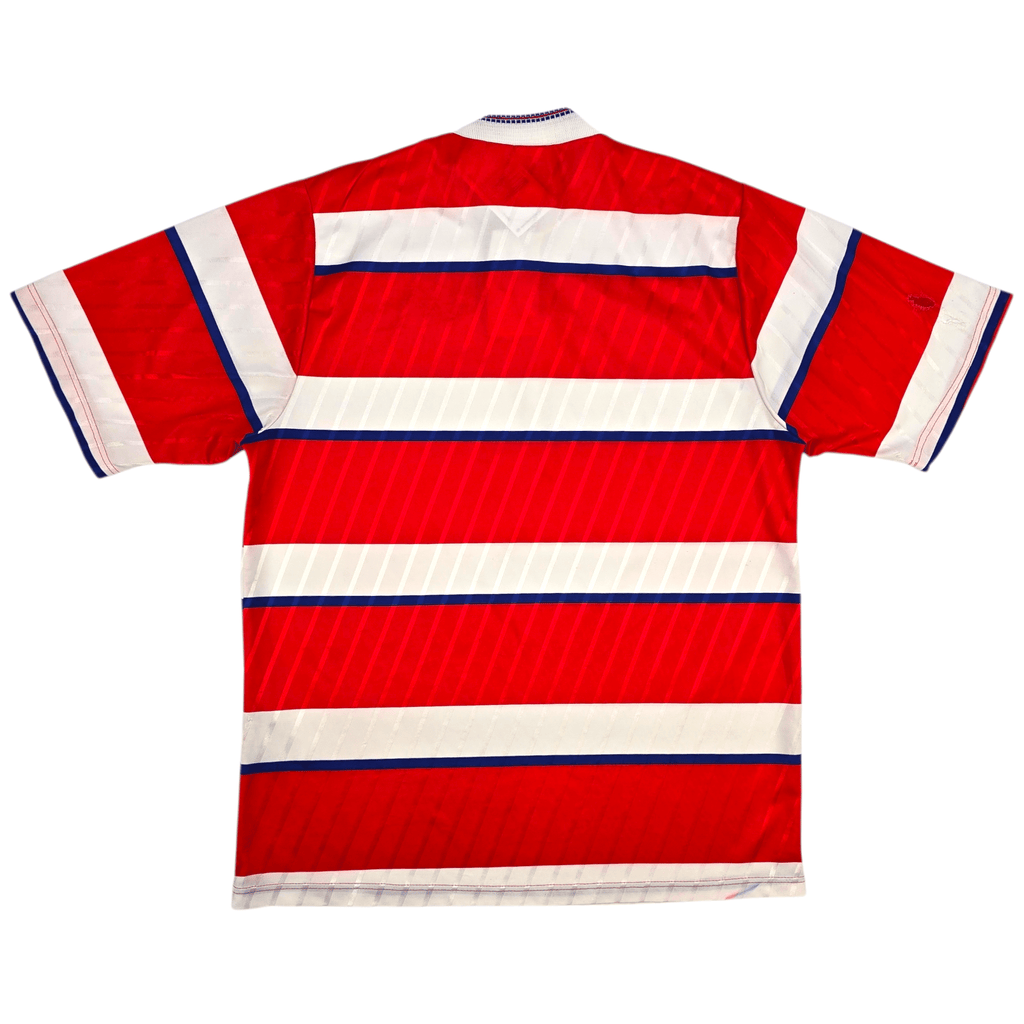 1988/90 Chelsea Away Football Shirt (M) Umbro – Football Finery