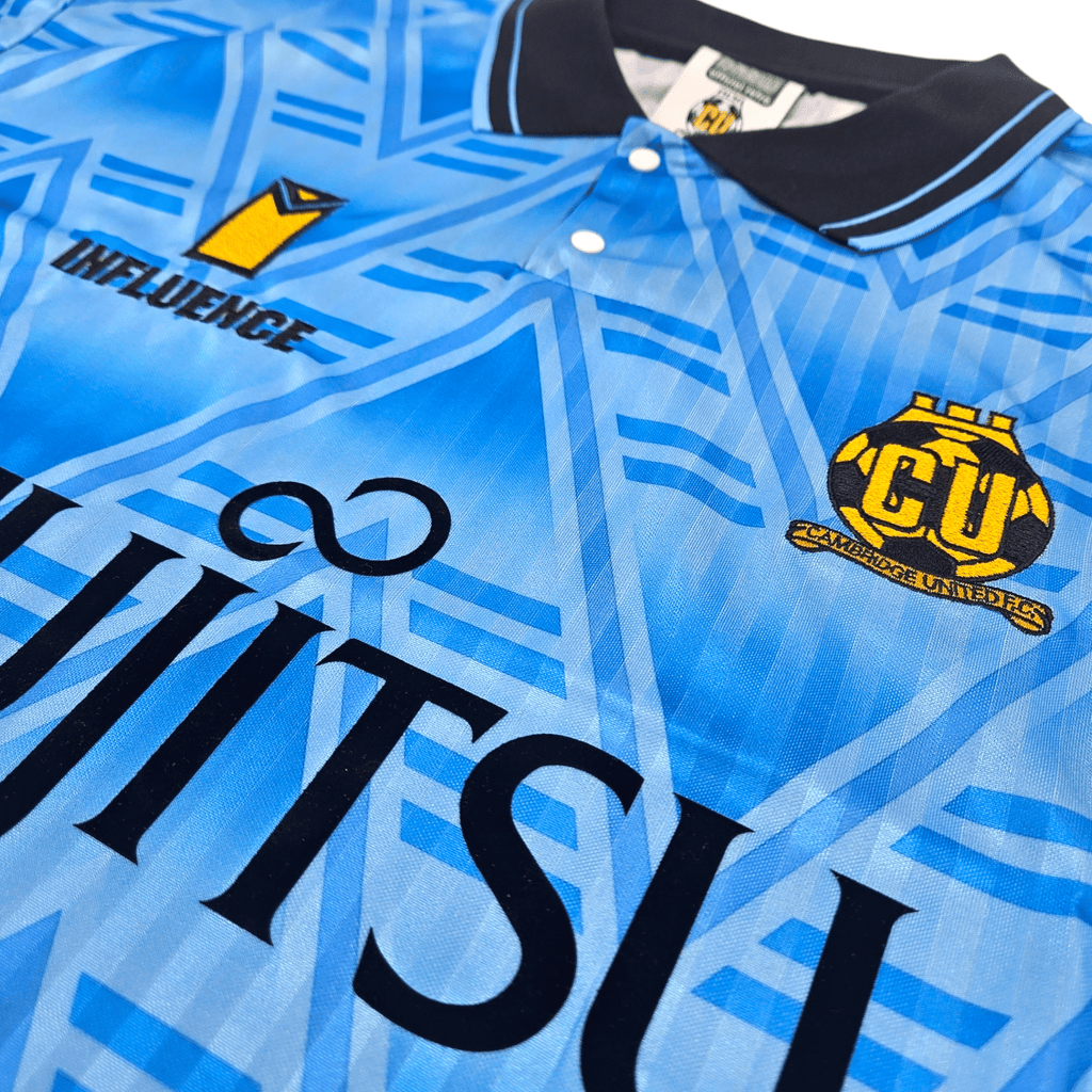 1991 93 Cambridge United Away Football Shirt Score Draw Football Finery 1991-93-cambridge-united-away-football-shirt-score-draw-football-finery