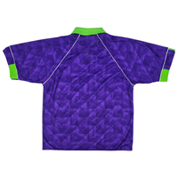 1994/95 Bristol City Away Football Shirt (XL) Nibor - Football Finery - FF301931