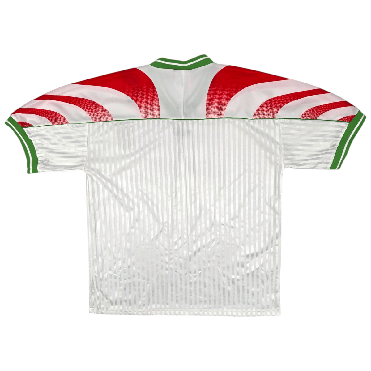 1995/96 Bulgaria Home Football Shirt (XL) Puma - Football Finery - FF300686