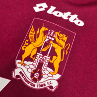 1995/96 Northampton Town Home Football Shirt (XL) Lotto - Football Finery - FF302322