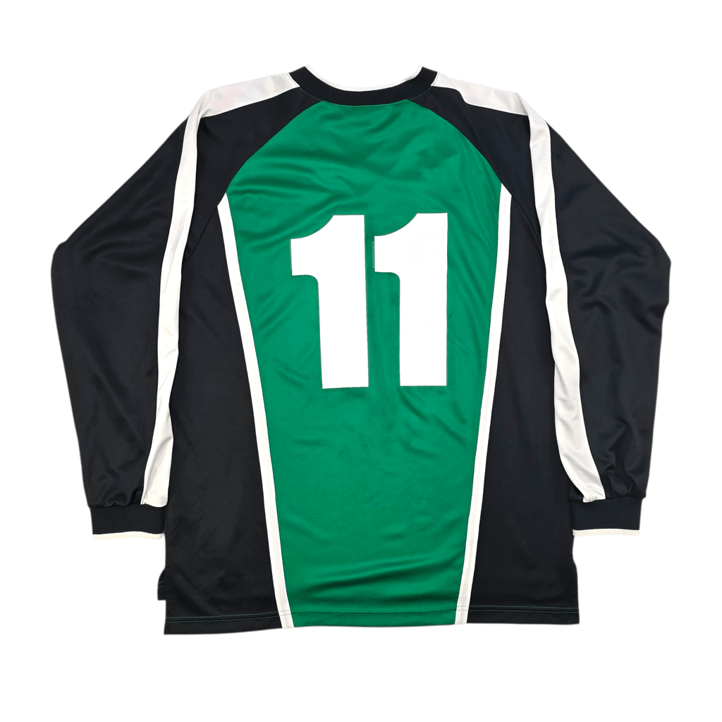 1990年代　近畿大学バレーボールユニホーム 1998-tokyo-verdy-home-football