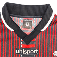 1999/00 Duisburg Away Football Shirt (XL) Uhlsport - Football Finery - FF301402