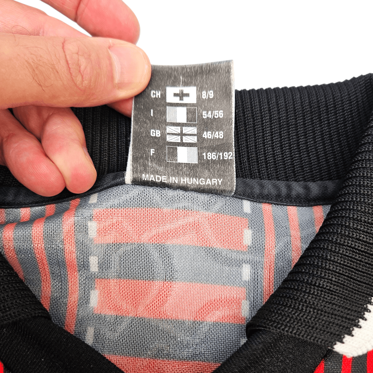 1999/00 Duisburg Away Football Shirt (XL) Uhlsport - Football Finery - FF301402