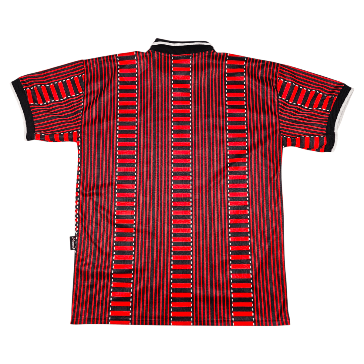 1999/00 Duisburg Away Football Shirt (XL) Uhlsport - Football Finery - FF301402