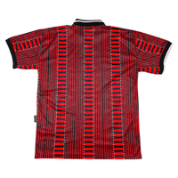 1999/00 Duisburg Away Football Shirt (XL) Uhlsport - Football Finery - FF301402