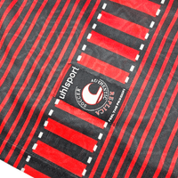 1999/00 Duisburg Away Football Shirt (XL) Uhlsport - Football Finery - FF301402