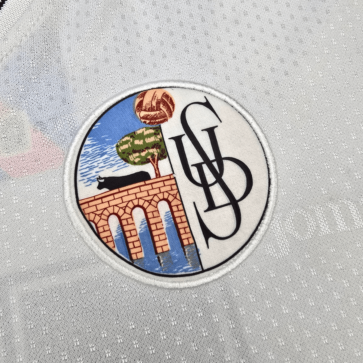 1999/00 UD Salamanca Home Football Shirt (XL) Joma 11 Vellisca - Football Finery - FF301516