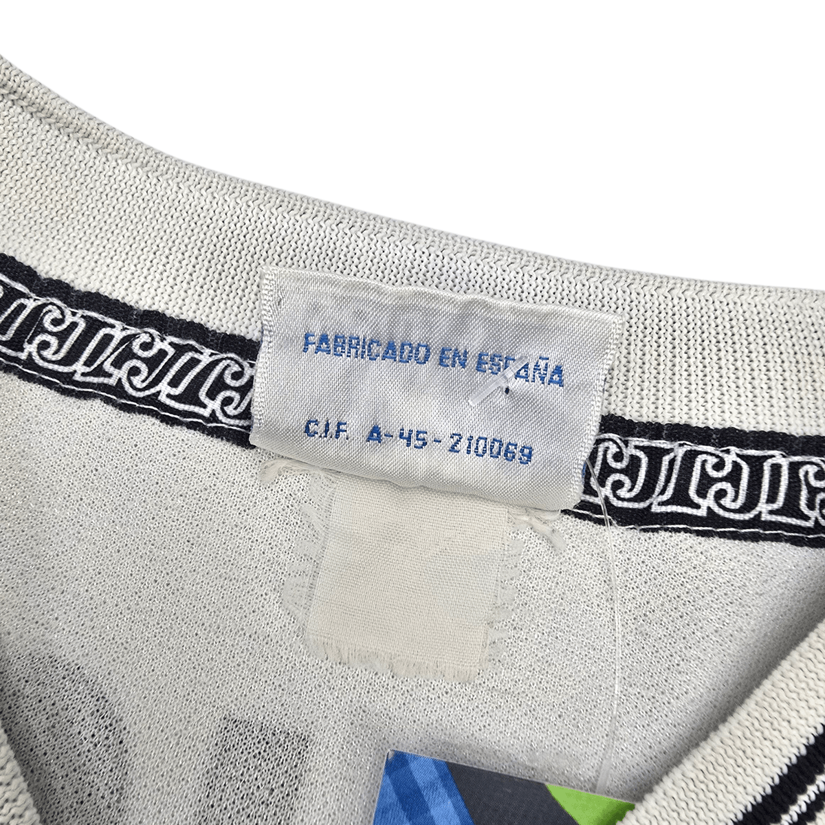 1999/00 UD Salamanca Home Football Shirt (XL) Joma 11 Vellisca - Football Finery - FF301516