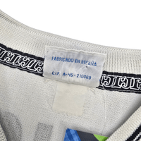 1999/00 UD Salamanca Home Football Shirt (XL) Joma 11 Vellisca - Football Finery - FF301516