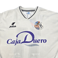 1999/00 UD Salamanca Home Football Shirt (XL) Joma 11 Vellisca - Football Finery - FF301516