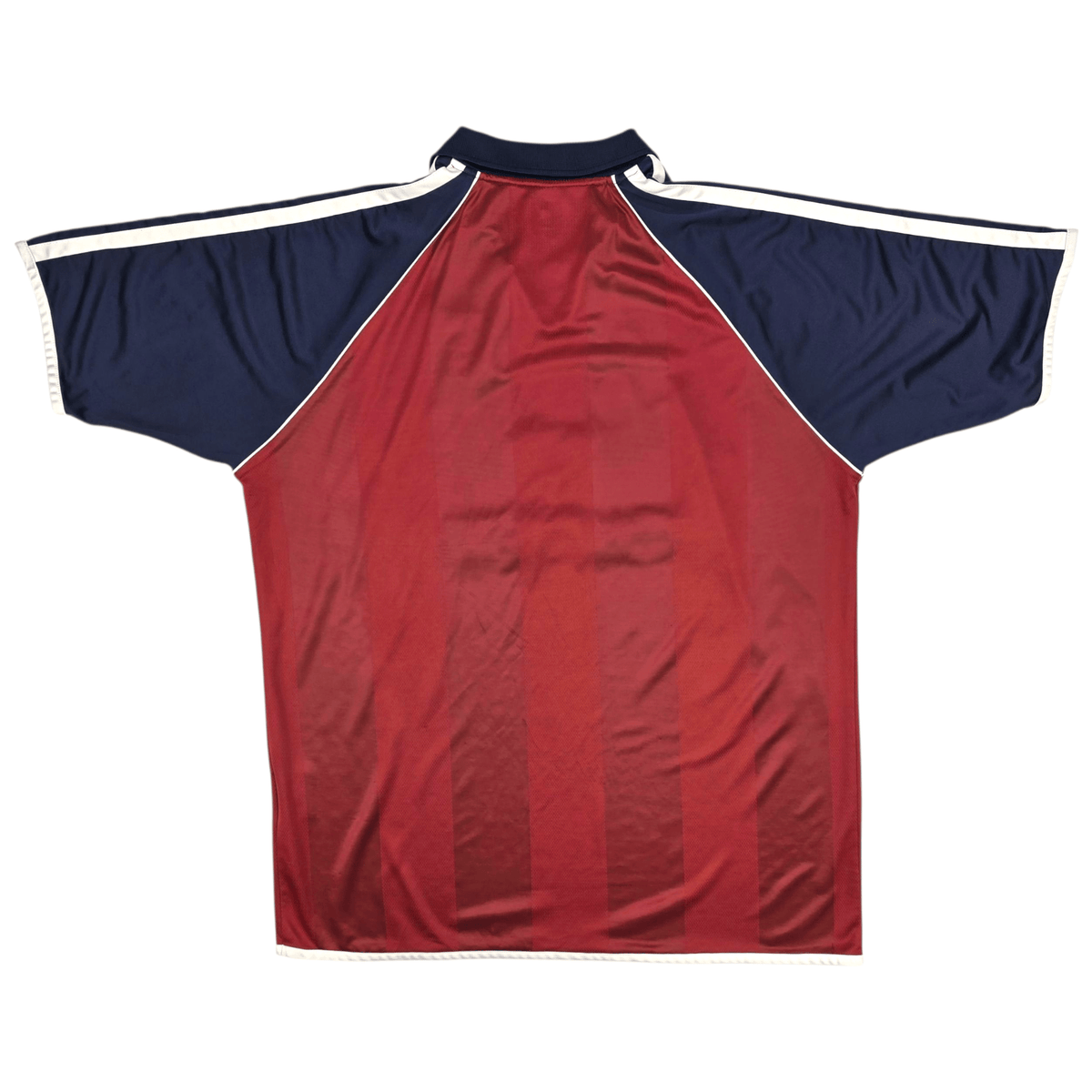 2003/04 Ipswich Town Away Football Shirt (2XL) Punch - Football Finery - FF301514