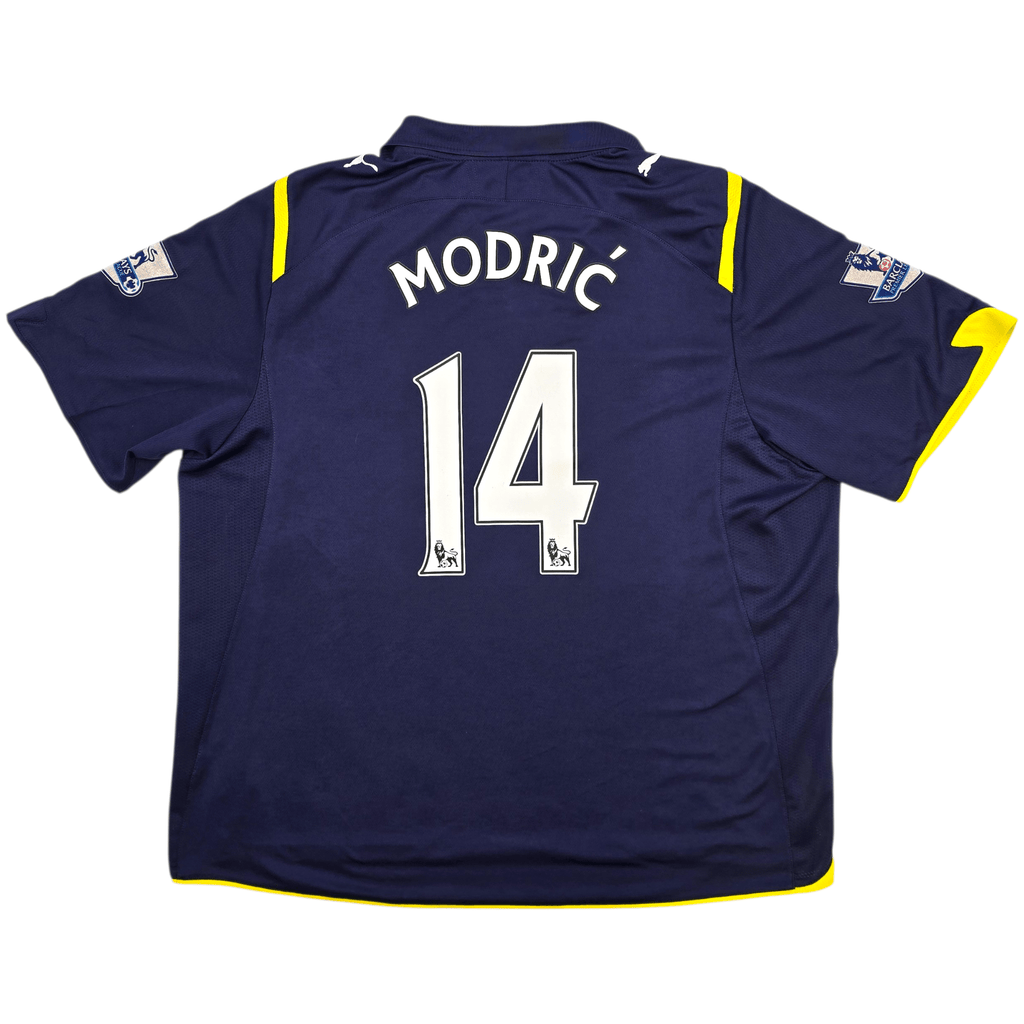 2009/10 Tottenham Hotspur Away Football Shirt (2XL) Puma #14