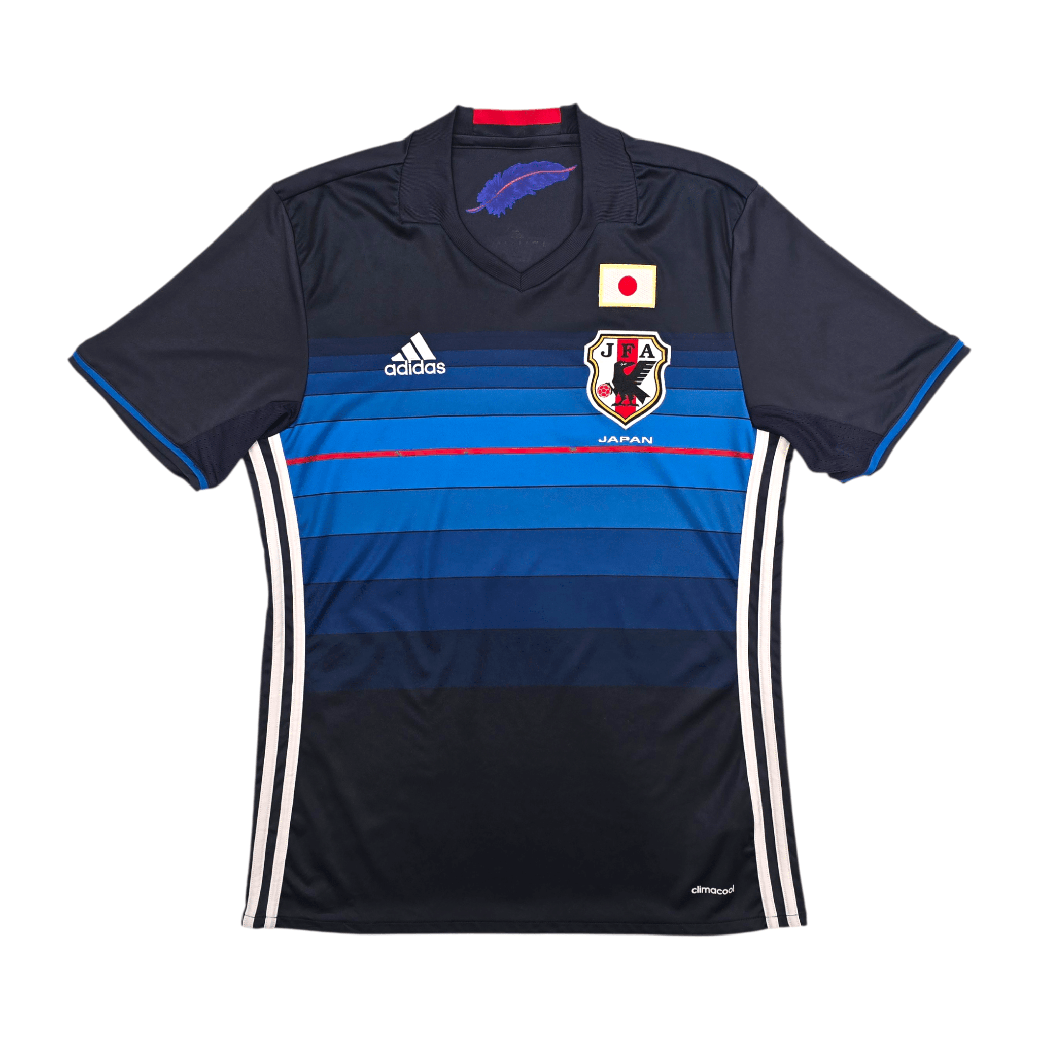 2016/17 Japan Home Football Shirt (L) Adidas – Football Finery