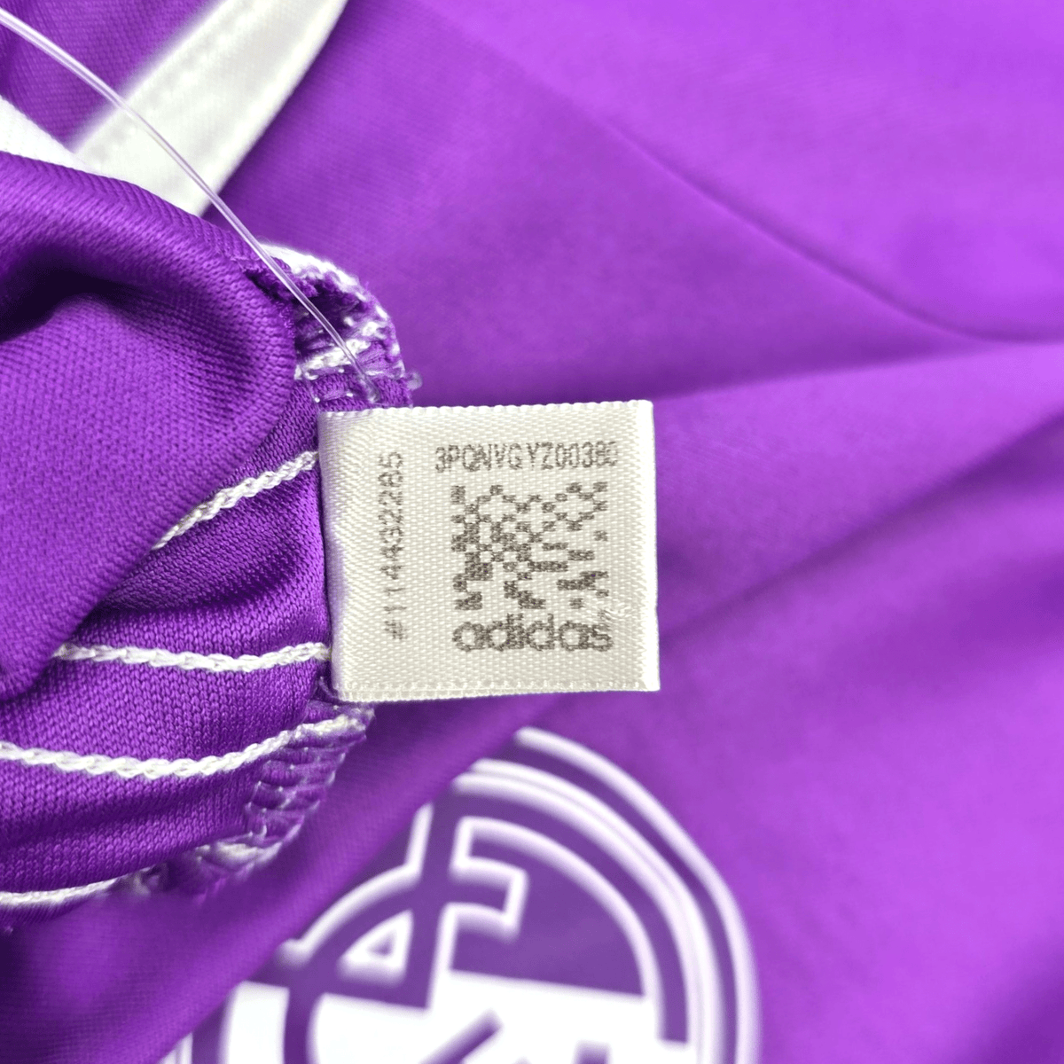 2016/17 Real Madrid Away Football Shirt (L) Adidas 7 Ronaldo - Football Finery - FF302464