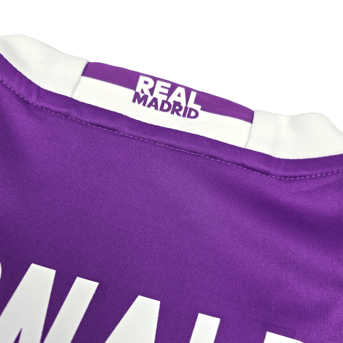 2016/17 Real Madrid Away Football Shirt (L) Adidas 7 Ronaldo - Football Finery - FF302464