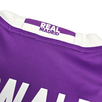 2016/17 Real Madrid Away Football Shirt (L) Adidas 7 Ronaldo - Football Finery - FF302464