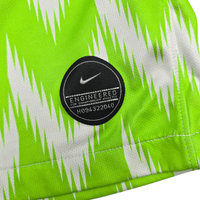 2018/20 Nigeria Home Football Shirt (M) Nike 18 Iwobi - Football Finery - FF300769