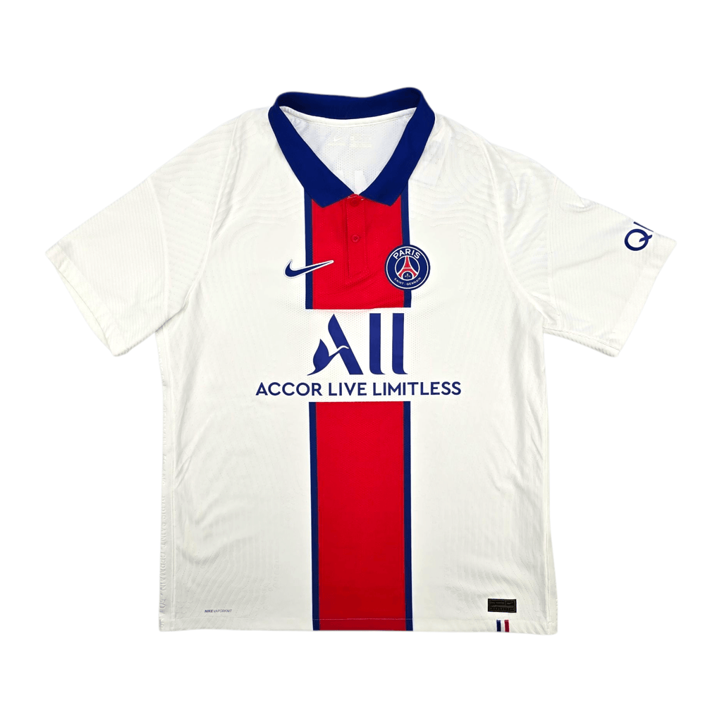 2020/21 PSG Away Football Shirt (XL) Nike #11 Di Maria (Player