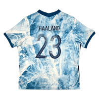 2021/22 Norway Away Football Shirt (2XL) Nike 23 Haaland - Football Finery - FF300427