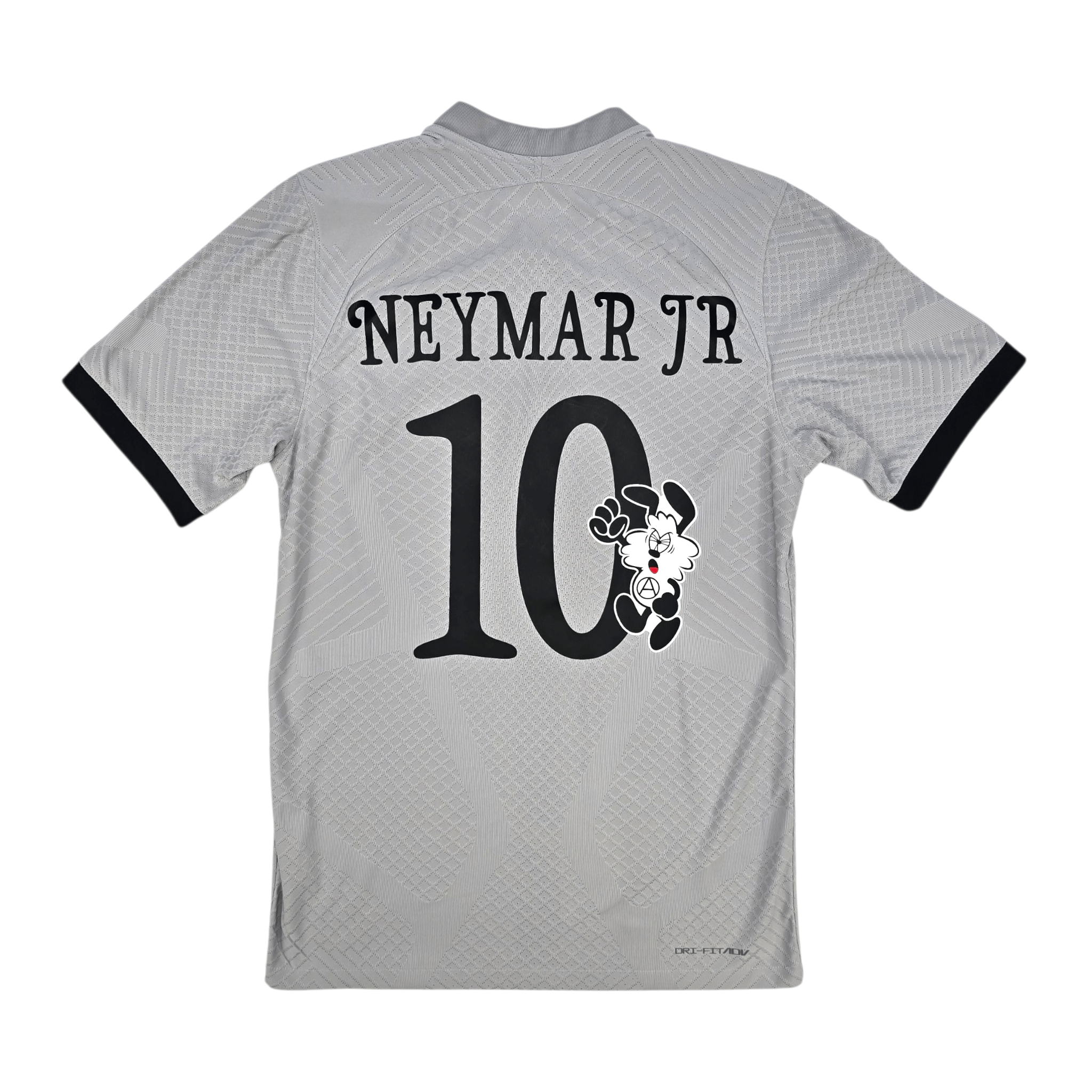 PSG×VERDYユニフォームネイマールJR 10 2022/23 PSG Away Football Shirt (S) Nike #10 Neymar Jr (Verdy