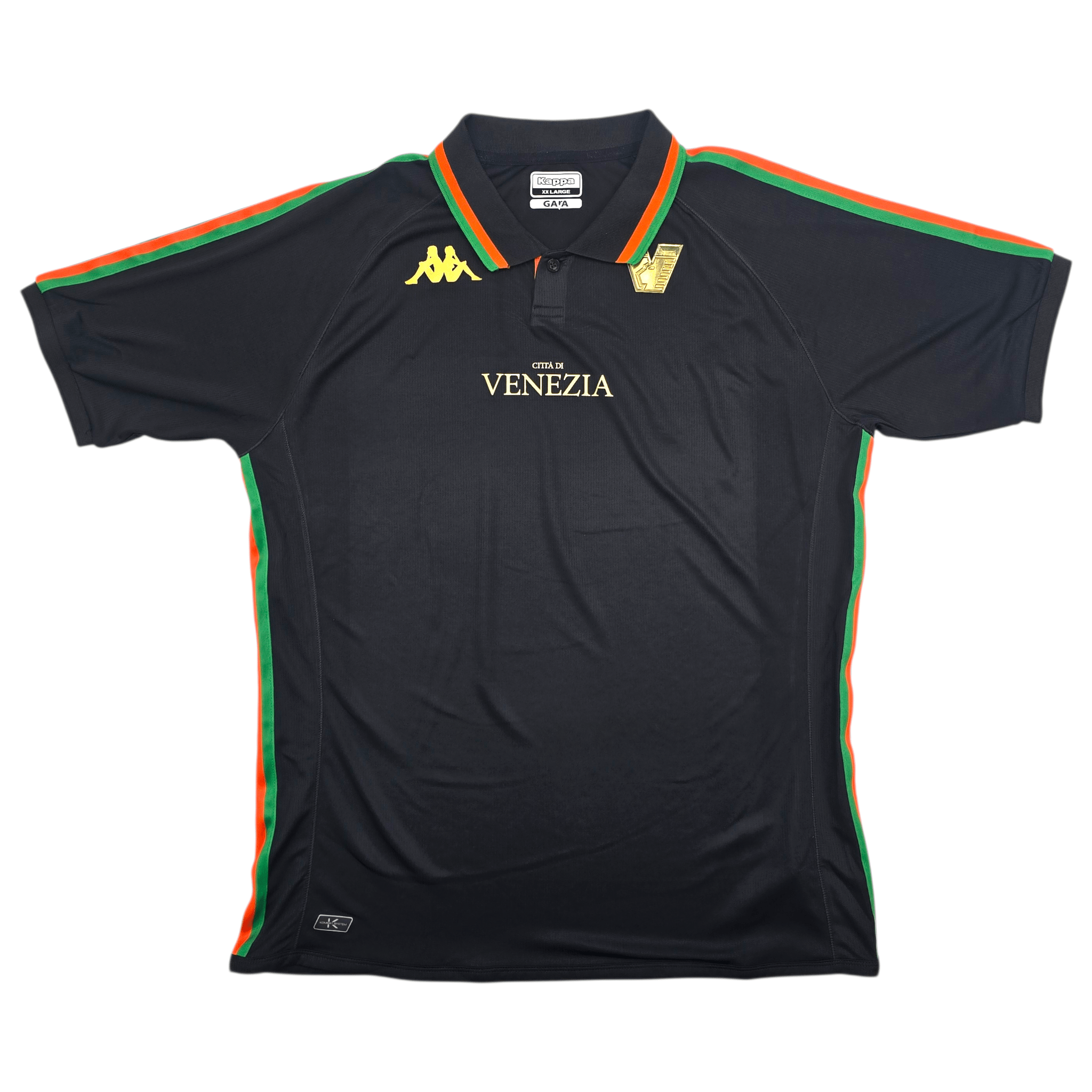 2022/23 Venezia Home Football Shirt (2XL) Kappa – Football Finery
