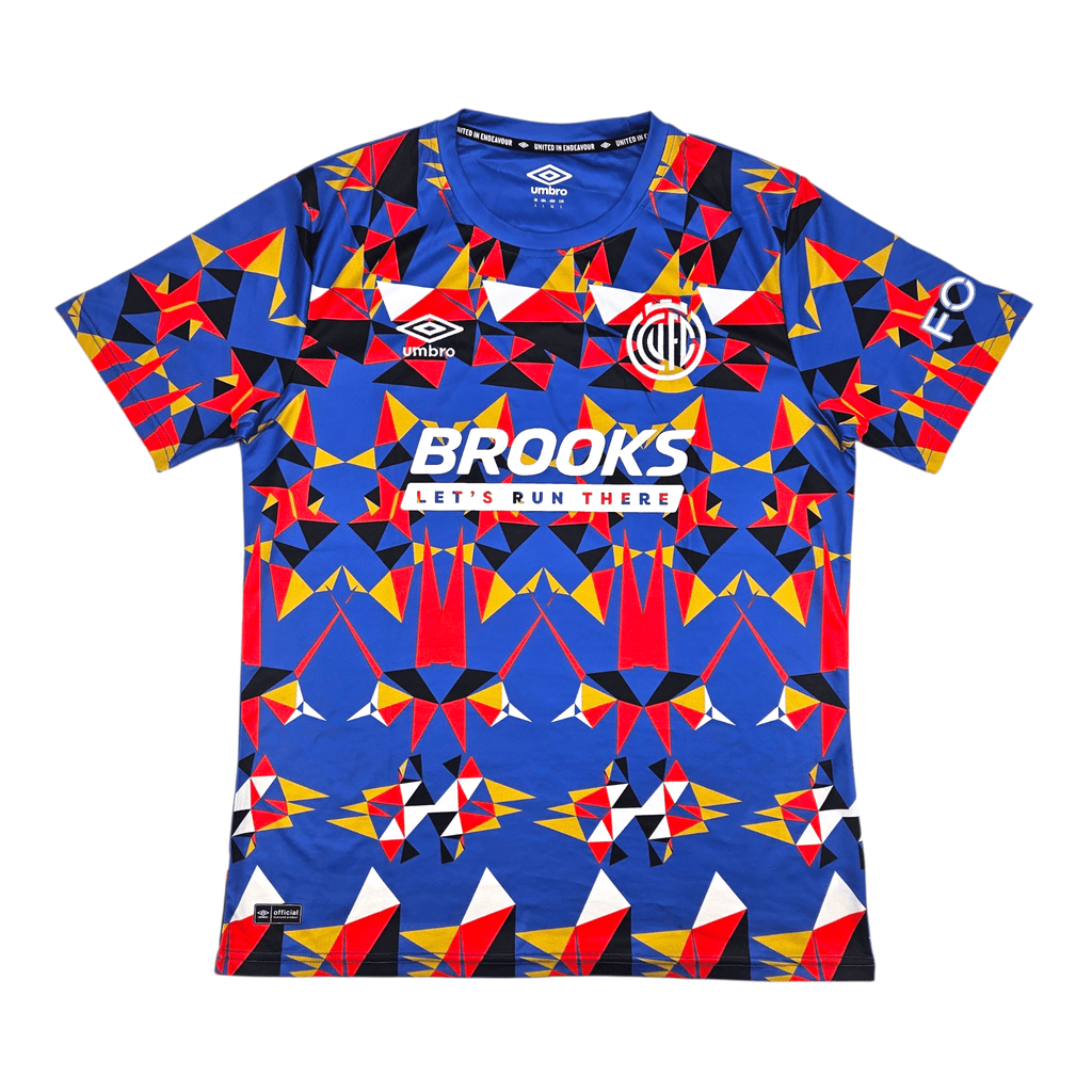 2025/26 Cambridge United Fourth Football Shirt Umbro – Football Finery