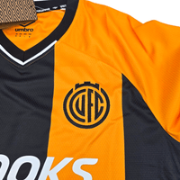 2025/26 Cambridge United Home Football Shirt Umbro - Football Finery - FF302106_H_S