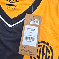 2025/26 Cambridge United Home Football Shirt Umbro - Football Finery - FF302106_H_S