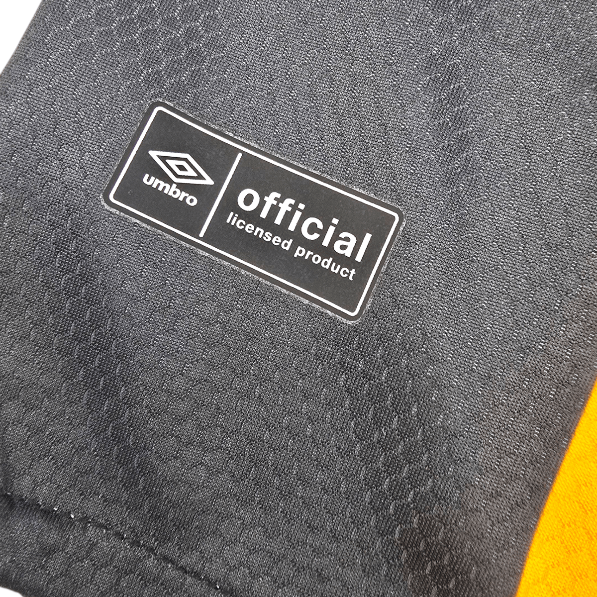 2025/26 Cambridge United Home Football Shirt Umbro - Football Finery - FF302106_H_S