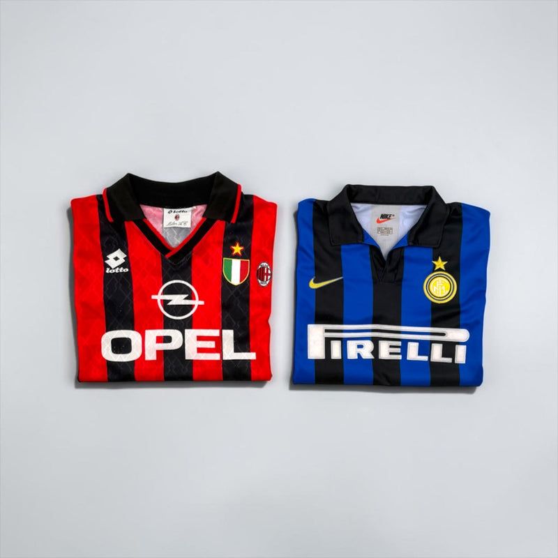 DERBY DELLA MADONNINA: TWO GIANTS, ONE CITY, ONE ICONIC STADIUM