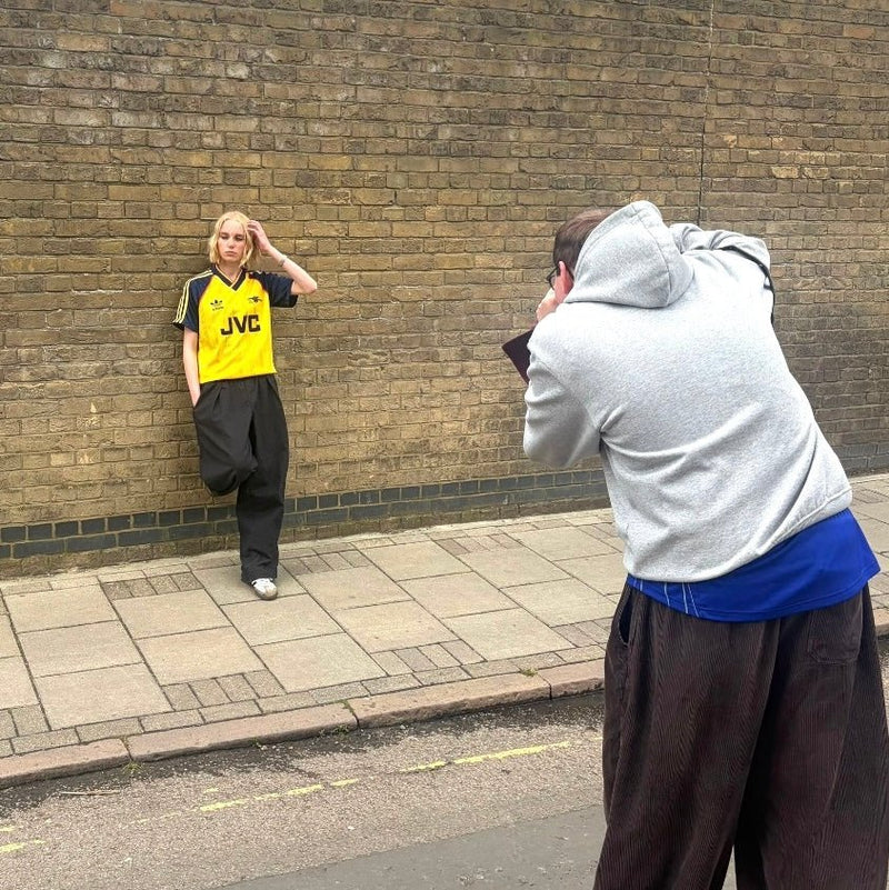 BEHIND THE LENS: ALEX PERQUIN - Football Finery