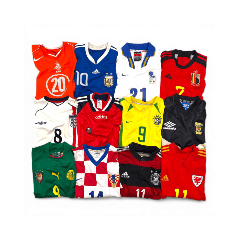 OUR SHIRT LIFE CYCLE - Football Finery