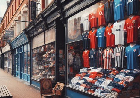 UNDERSTANDING FOOTBALL SHIRT AUTHENTICITY - Football Finery