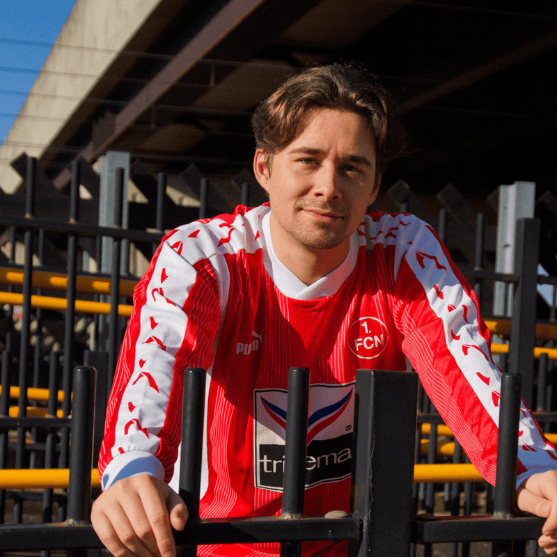 ZEKEY DOWNES: 'FOOTBALL SHIRTS ARE A WAY TO SPARK CONVERSATION' - Football Finery