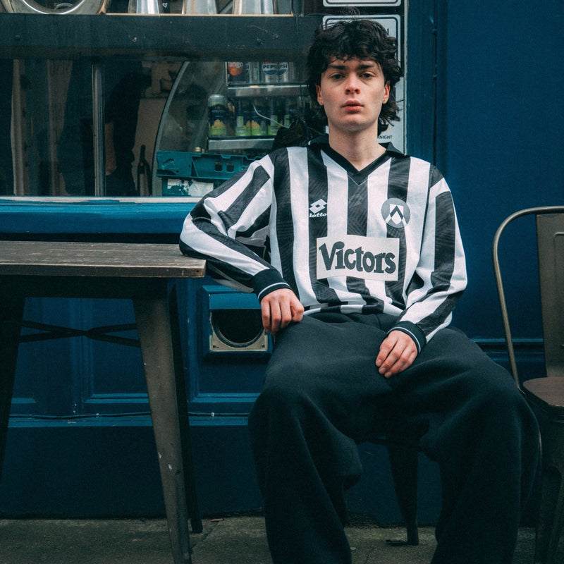 Italian Club Shirts - Football Finery