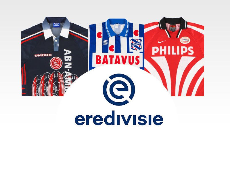 League - Dutch - Football Finery  | Authentic Vintage Classic Retro Football Shirts