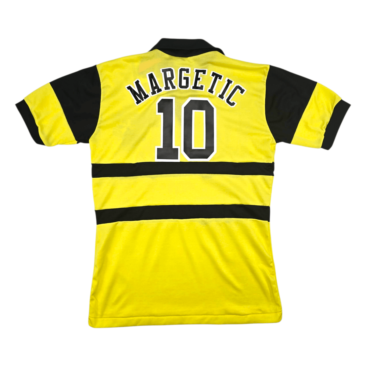 1976 Chicago Sting Home Football Shirt (S) Admiral 10 Margetic (BNWTs) - Football Finery - FF301781