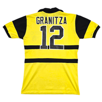 1976/78 Chicago Sting Home Football Shirt (S) Admiral 12 Granitza (BNWTs) - Football Finery - FF302265