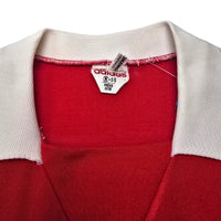 1978/79 Bayern Munich Home Football Shirt (M) Adidas - Football Finery - FF305864