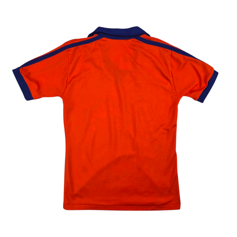 1979/81 Edmonton Drillers Home Football Shirt (M) Admiral - Football Finery - FF302254