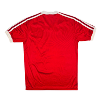 1980/81 Nottingham Forest Home Football Shirt (M) Adidas - Football Finery - FF301619