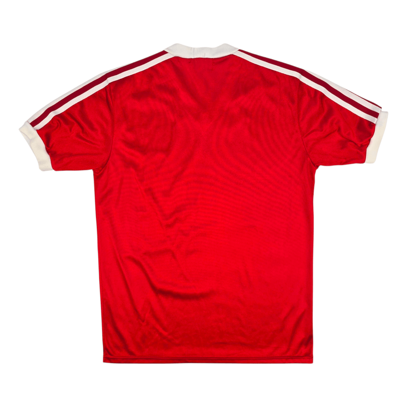 1980/81 Nottingham Forest Home Football Shirt (M) Adidas - Football Finery - FF301619