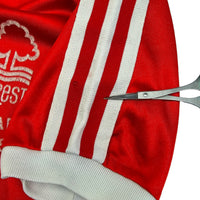 1980/81 Nottingham Forest Home Football Shirt (XS) Adidas (European Cup Winners 1979) - Football Finery - FF204039
