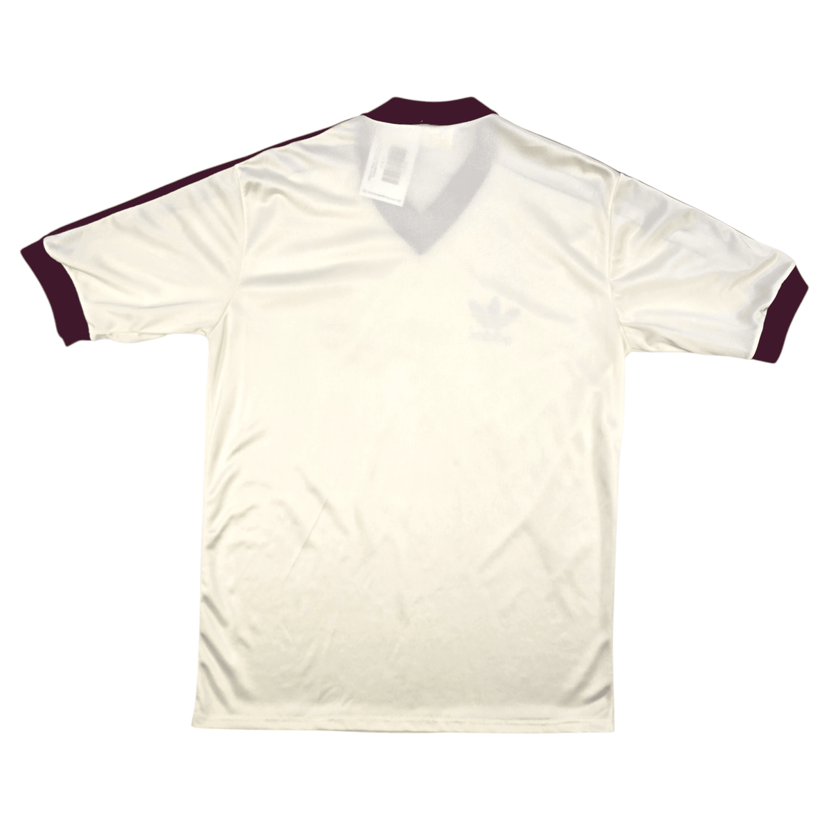 1980/82 West Ham United Away Football Shirt (M) Adidas - Football Finery - FF302999