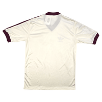 1980/82 West Ham United Away Football Shirt (M) Adidas - Football Finery - FF302999