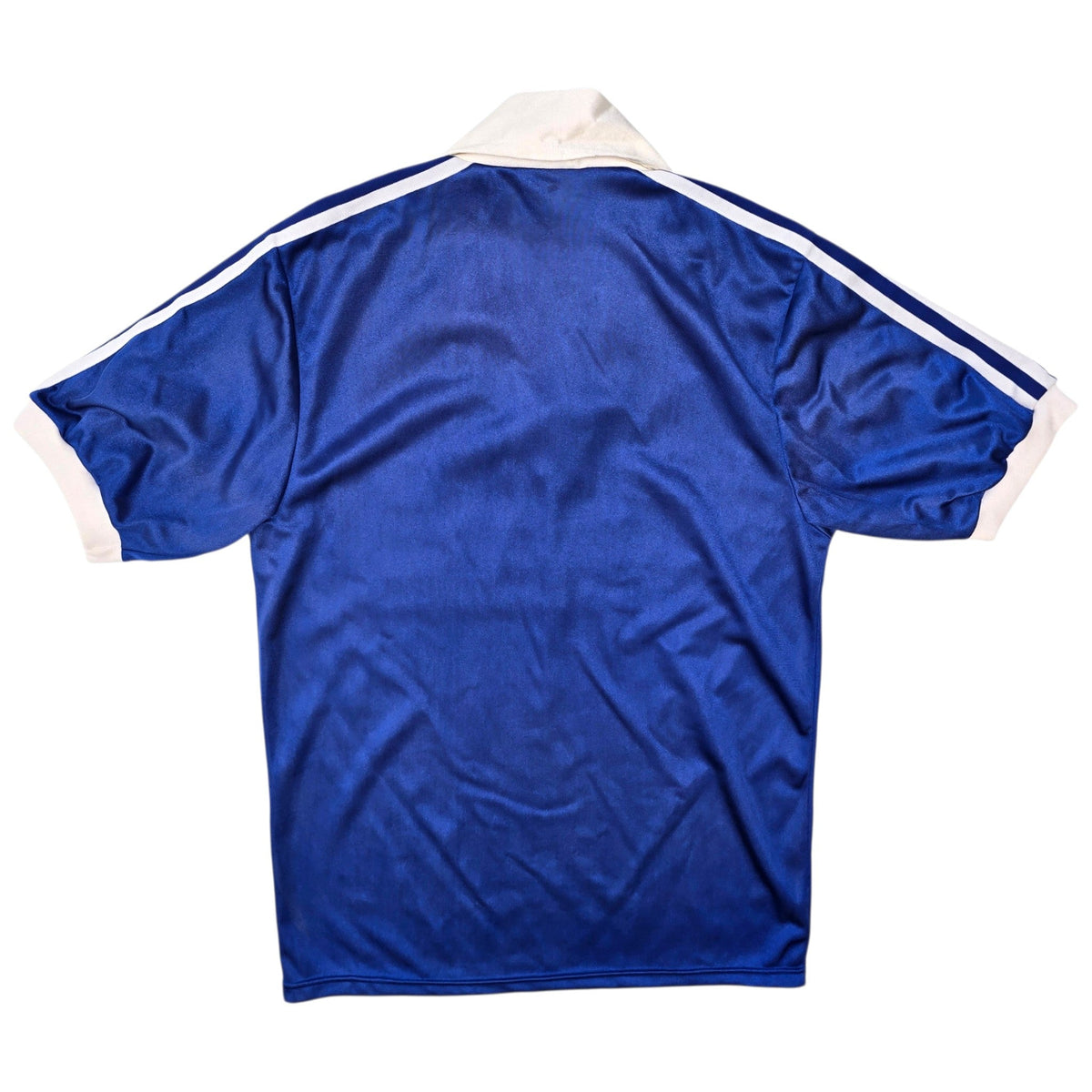 1980/83 Brighton Home Football Shirt (M) Adidas - Football Finery - FF307156