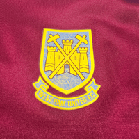 1980/83 West Ham United Home Football Shirt (M) Adidas - Football Finery - FF303002