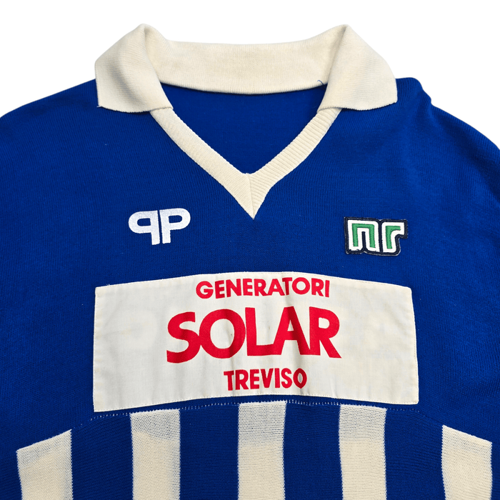 1980s Template Vintage Football Shirt (M) Ennerre 9 - Football Finery - FF300889