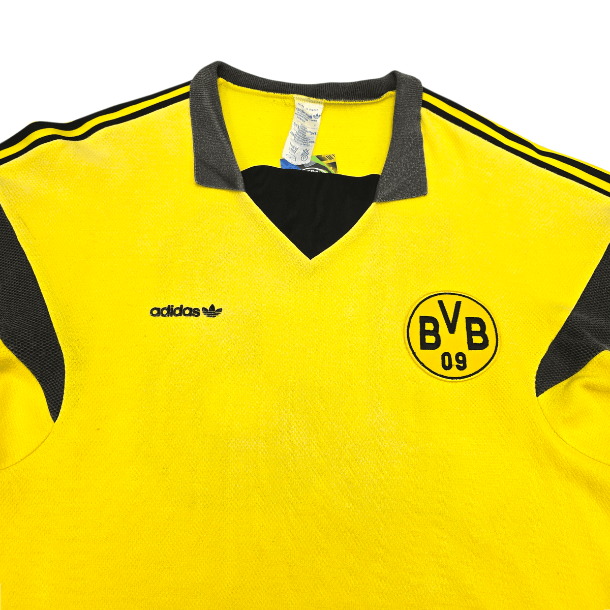 1980s Updated Adidas Template (Dortmund) - (M) Adidas 13 - Football Finery - FF302009
